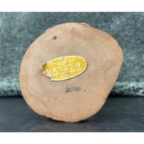 Original Shibaten Monkey With Banana 1960 Japanese Doll - Picture 8 of 13